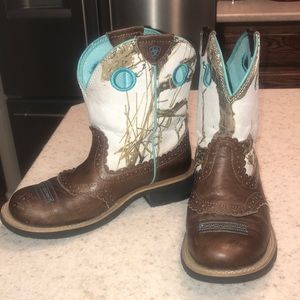 Western Boots
